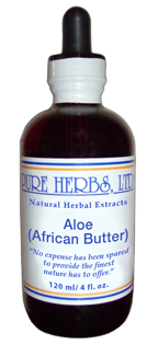 Aloe (African Bitter)  1oz