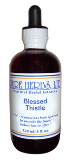 Blessed Thistle 4oz