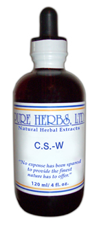 C.S.-W 4oz C.S.-W 4oz