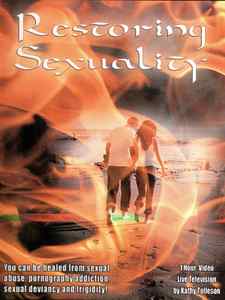 Restoring Sexuality DVD