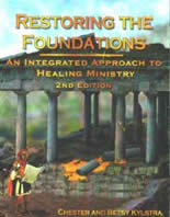 Restoring The Foundations | An Integrated Approach To Healing Mi