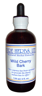 Wild Cherry Bark  1oz