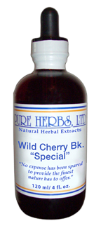 Wild Cherry Bark Special 4oz