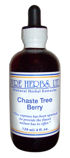Chaste Tree Berry  4oz