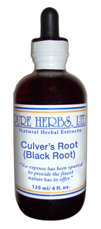 Culver's Root [Black Root]  4oz