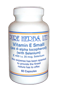 Vitamin E  in Gelcaps with Selenium [60 capsules]